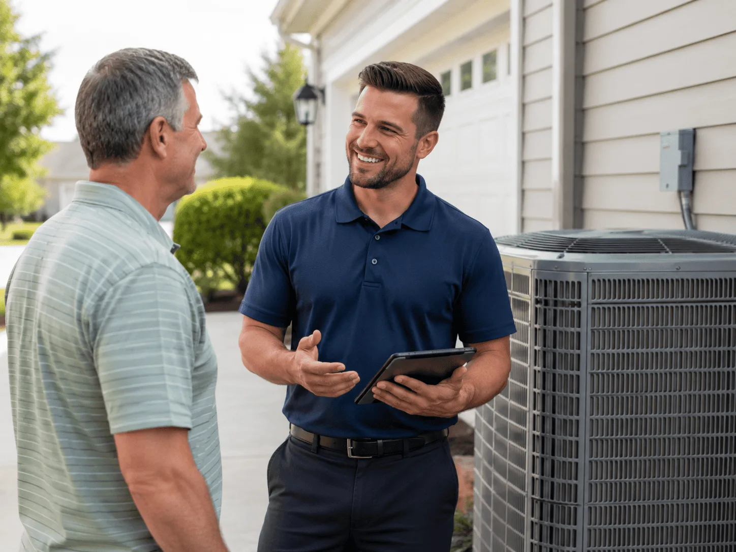 Heat Pump Installation Goodwell, OK FAQs